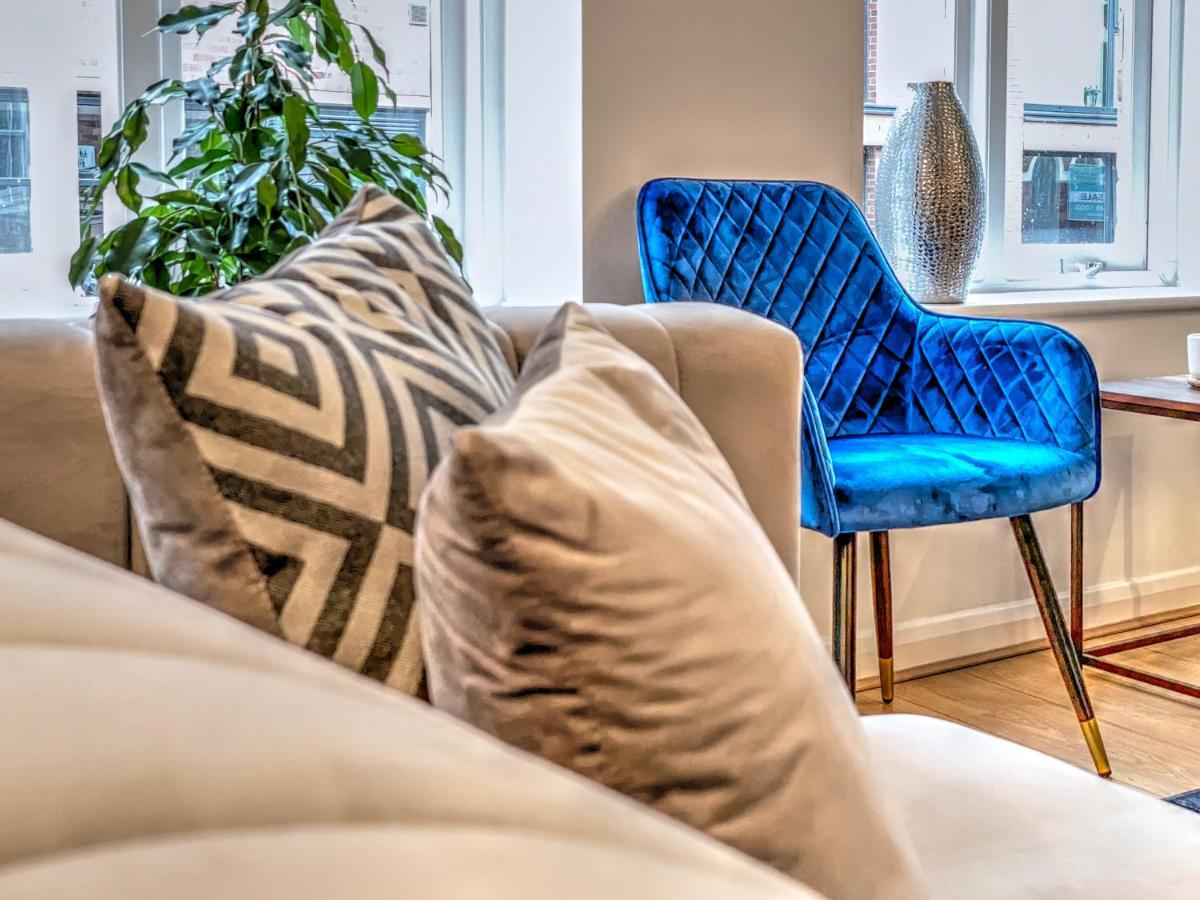 City Centre, 2 Bedroom, Secured Parking, 3 King Bed, Wifi Sleep 6 Guest Comfortable On Three King Size Beds, Jewellery Quarter , Birmingham City Centre , Allocated Secured Parking Exterior foto
