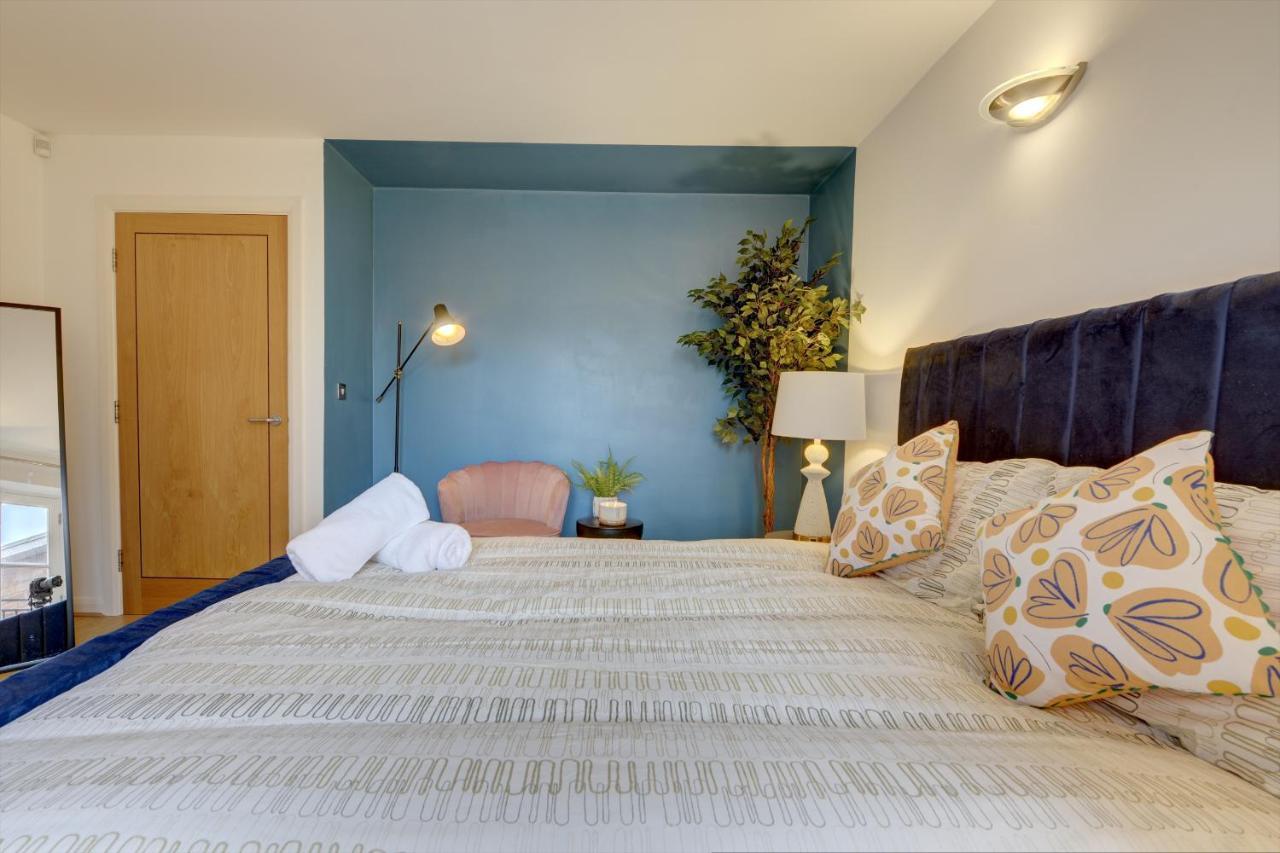 City Centre, 2 Bedroom, Secured Parking, 3 King Bed, Wifi Sleep 6 Guest Comfortable On Three King Size Beds, Jewellery Quarter , Birmingham City Centre , Allocated Secured Parking Exterior foto