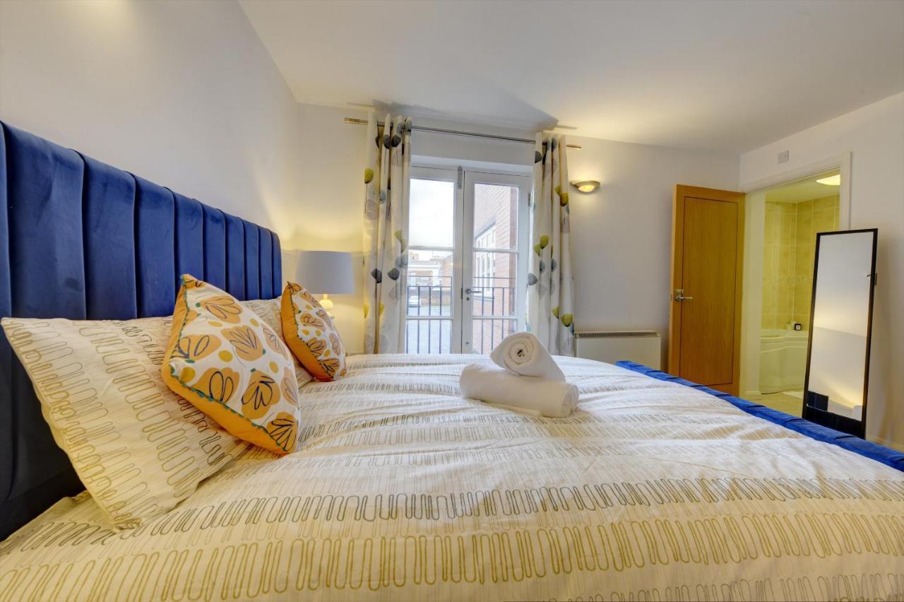 City Centre, 2 Bedroom, Secured Parking, 3 King Bed, Wifi Sleep 6 Guest Comfortable On Three King Size Beds, Jewellery Quarter , Birmingham City Centre , Allocated Secured Parking Exterior foto