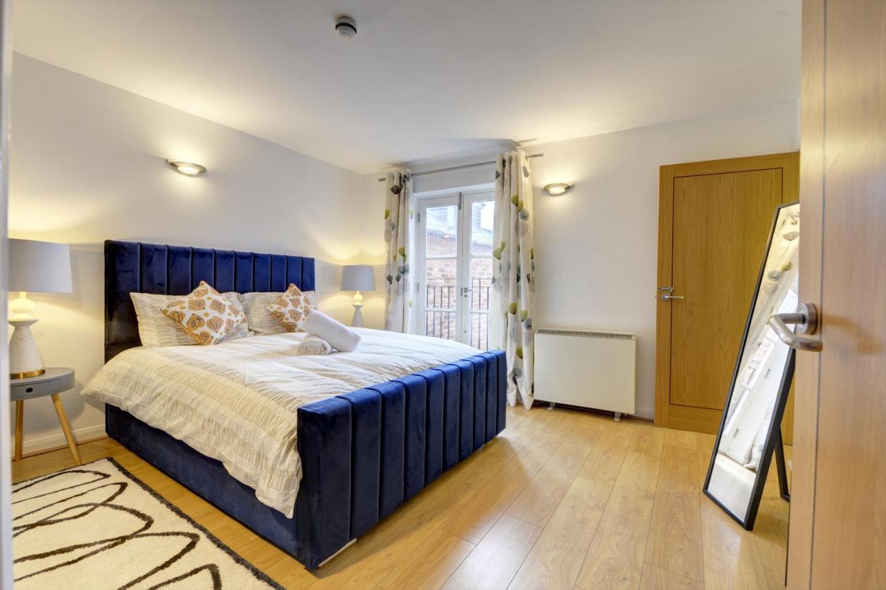 City Centre, 2 Bedroom, Secured Parking, 3 King Bed, Wifi Sleep 6 Guest Comfortable On Three King Size Beds, Jewellery Quarter , Birmingham City Centre , Allocated Secured Parking Exterior foto