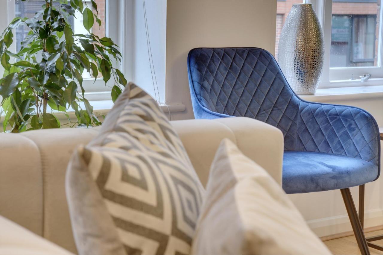 City Centre, 2 Bedroom, Secured Parking, 3 King Bed, Wifi Sleep 6 Guest Comfortable On Three King Size Beds, Jewellery Quarter , Birmingham City Centre , Allocated Secured Parking Exterior foto