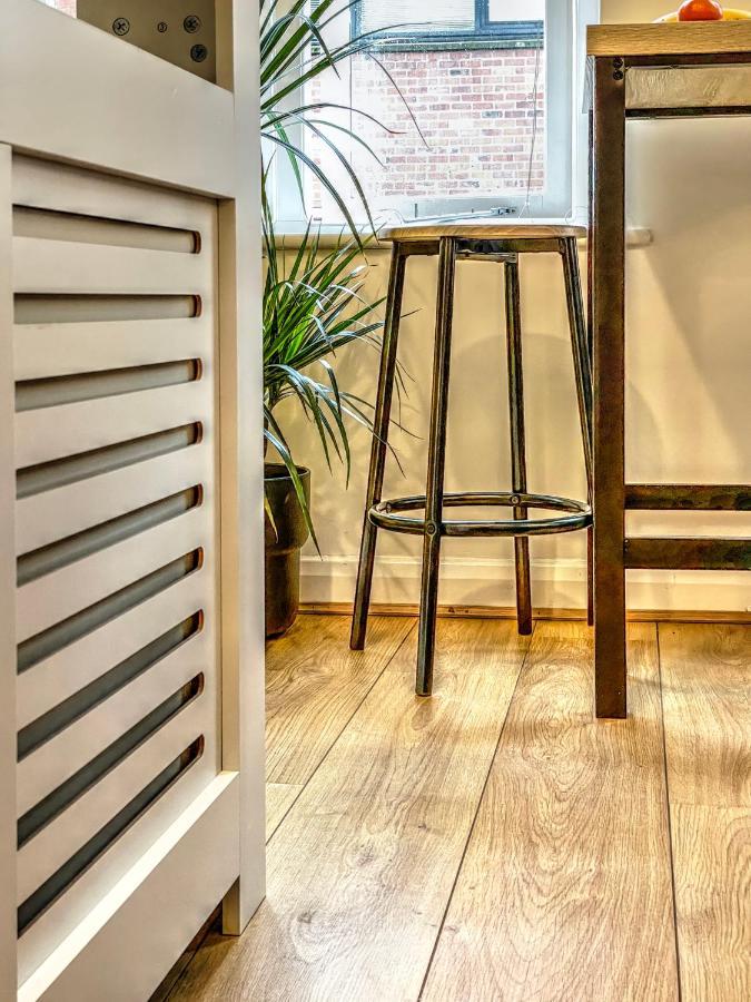 City Centre, 2 Bedroom, Secured Parking, 3 King Bed, Wifi Sleep 6 Guest Comfortable On Three King Size Beds, Jewellery Quarter , Birmingham City Centre , Allocated Secured Parking Exterior foto