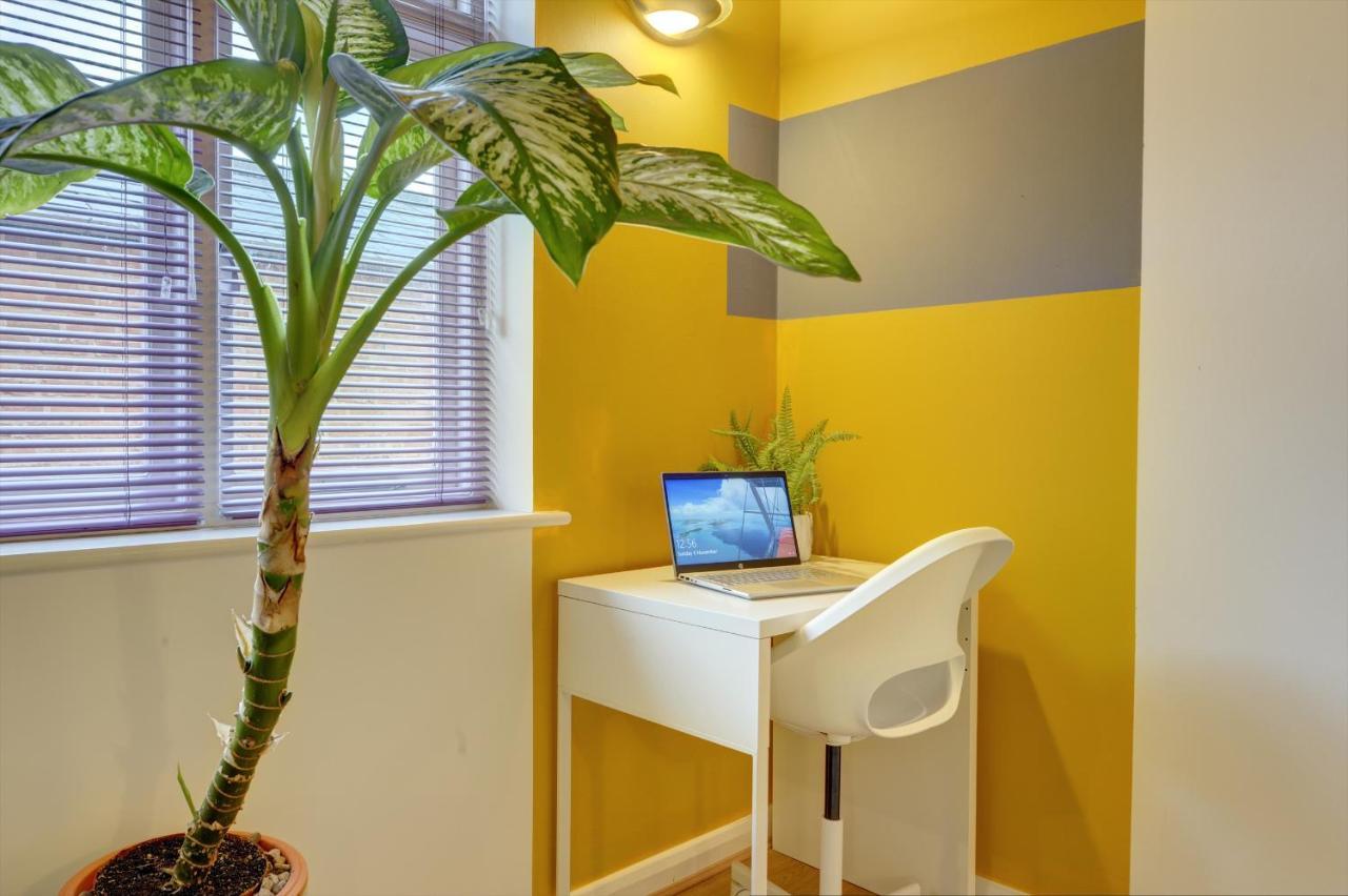 City Centre, 2 Bedroom, Secured Parking, 3 King Bed, Wifi Sleep 6 Guest Comfortable On Three King Size Beds, Jewellery Quarter , Birmingham City Centre , Allocated Secured Parking Exterior foto